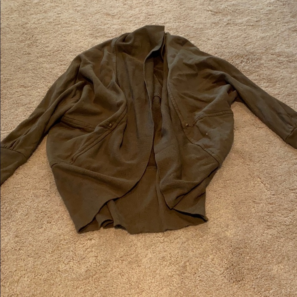 Wilfred cardigan
